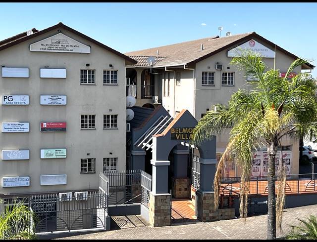 168M² OFFICE SOLD IN NELSPRUIT CENTRAL